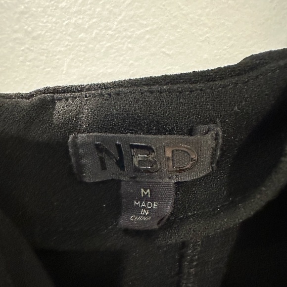 NBD CARLOTA MINI DRESS - Picture 7 of 10